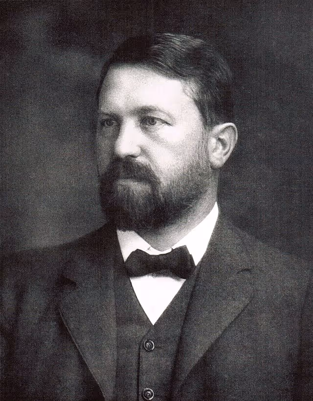 Walter Sutton and Theodor Boveri