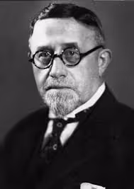 Hugo de Vries, Carl Correns, and Erich von Tschermak