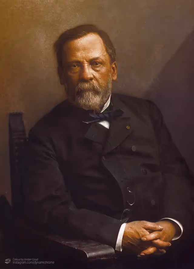 Louis Pasteur