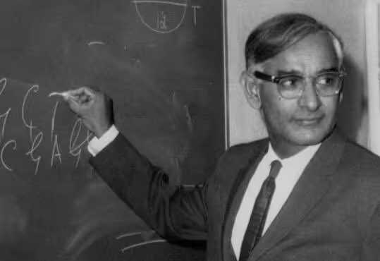 Marshall Nirenberg and Har Gobind Khorana