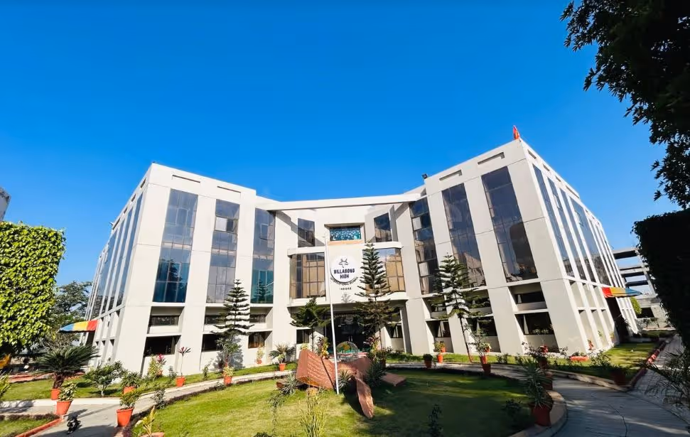 Billabong High International School, Indore