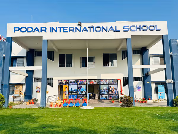 Podar International School, Indore