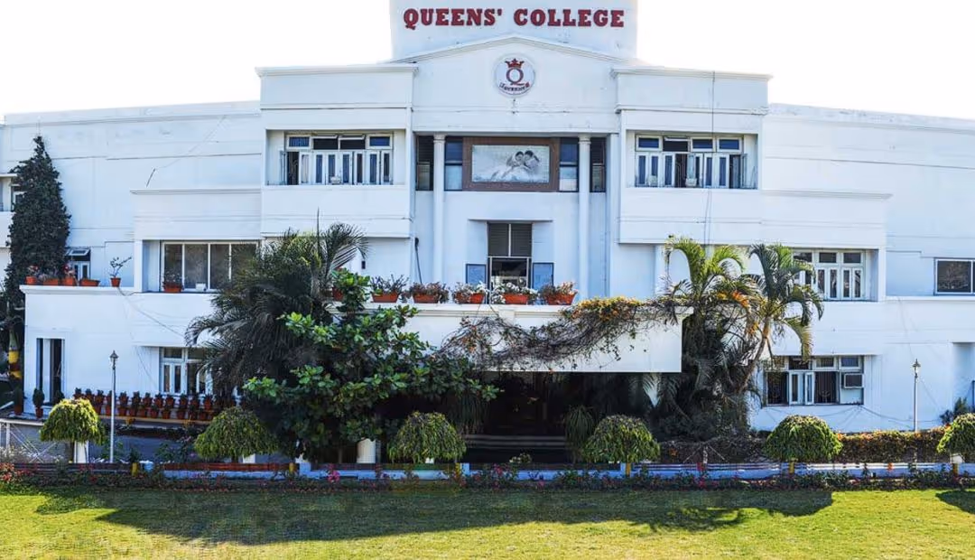 Queen’s College, Indore