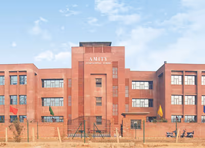 Amity International School Delhi