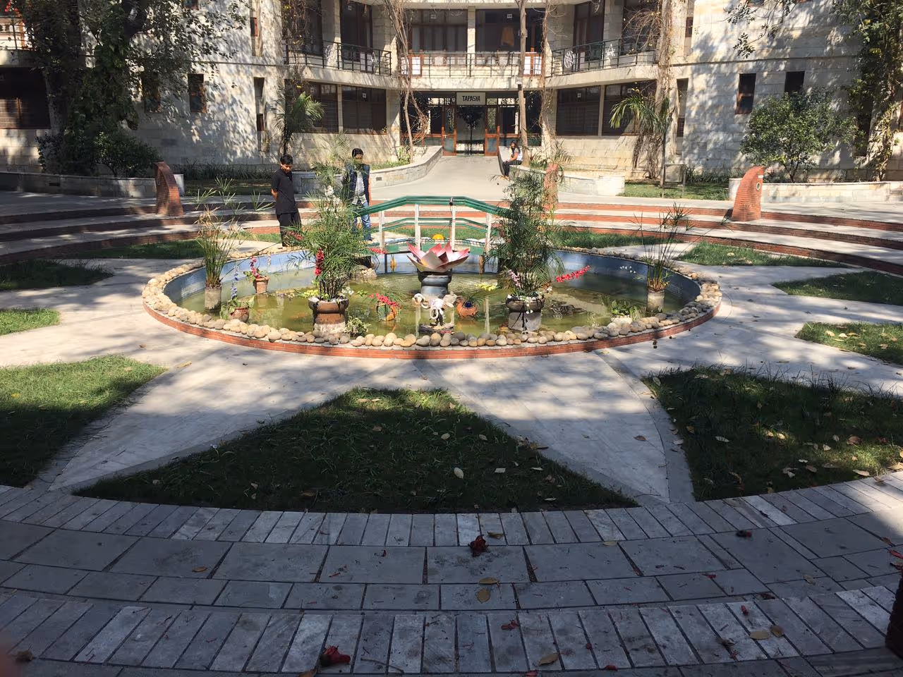 The Mother's International School Delhi