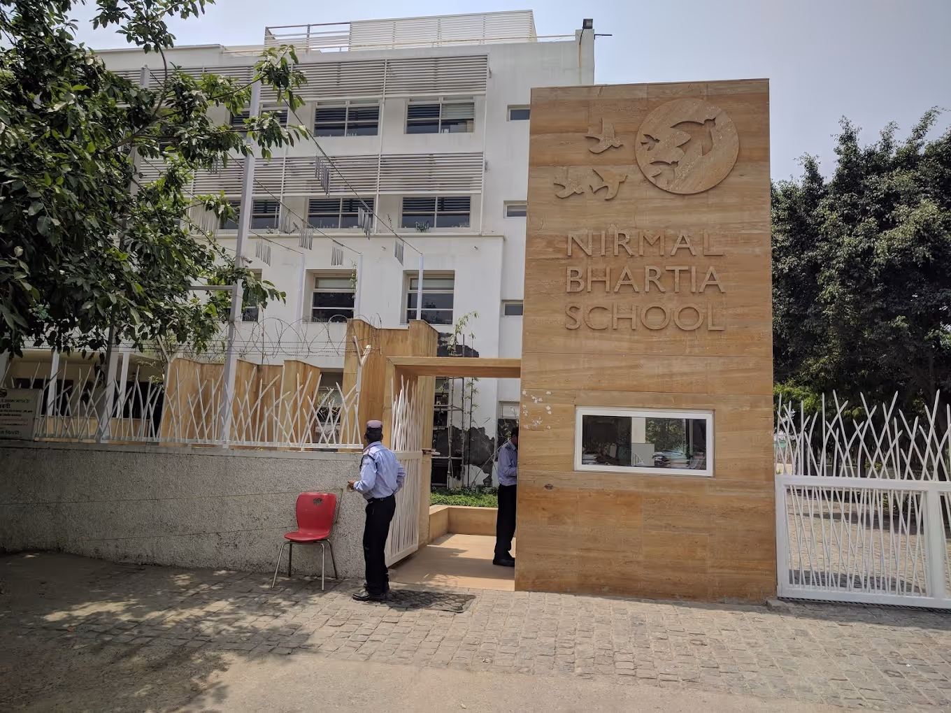 Nirmal Bhartia School Delhi