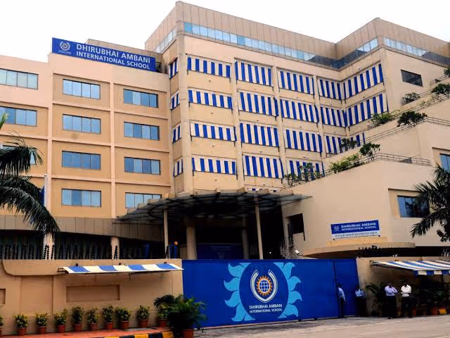 Dhirubhai Ambani International School, Mumbai