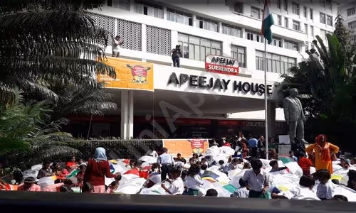Apeejay School, Park Street, Mumbai