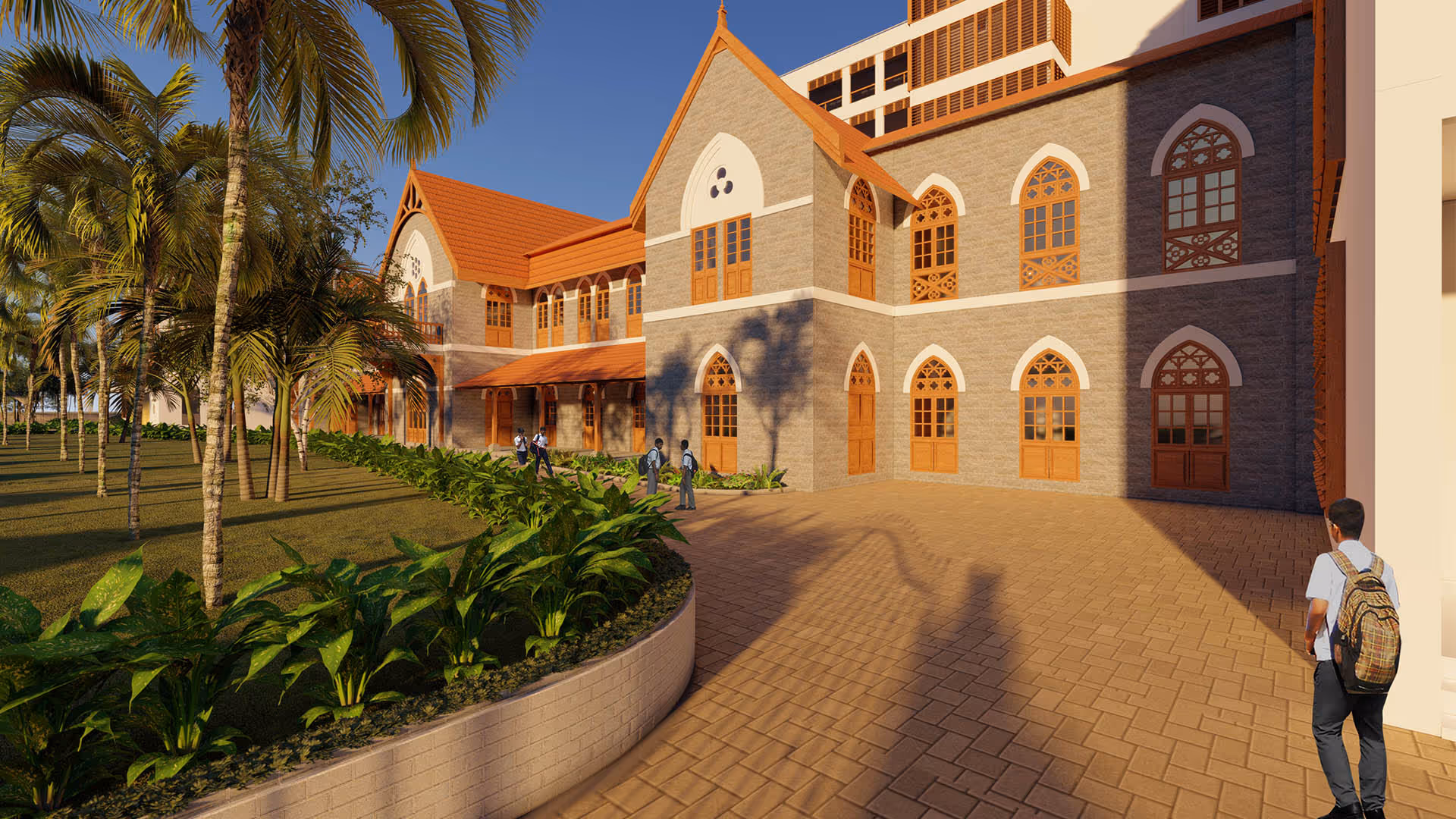 Bombay Scottish School, Mumbai