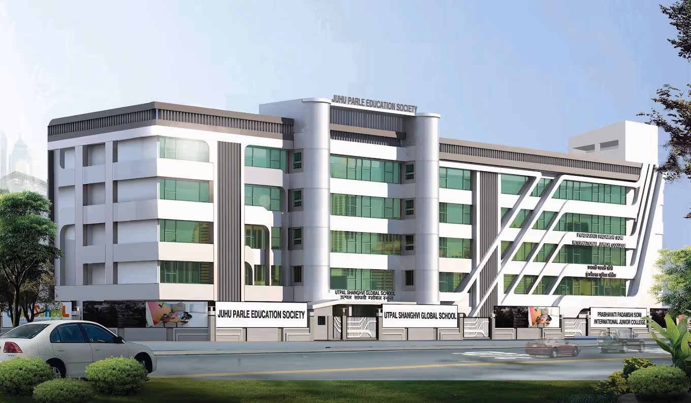 Utpal Shanghvi Global School, Mumbai