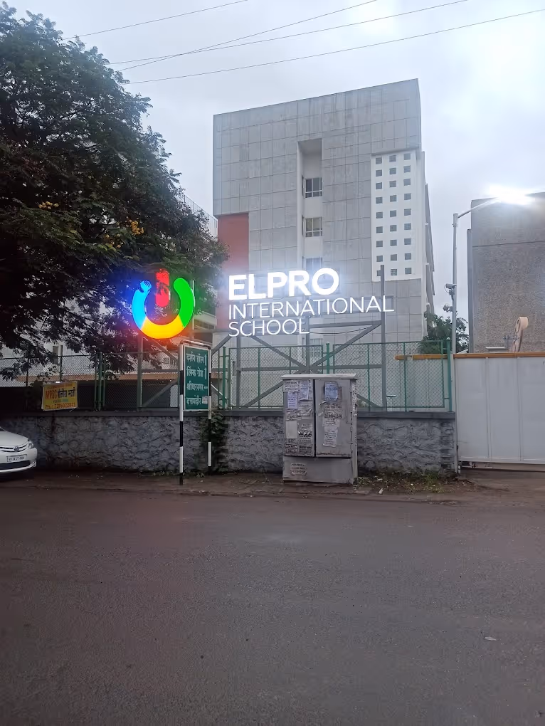 Elpro International School, pune