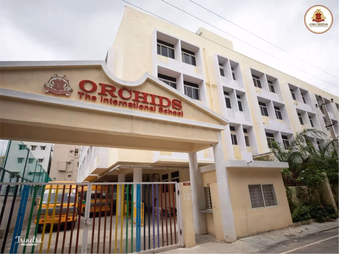 ORCHIDS, The International School, Bangalore