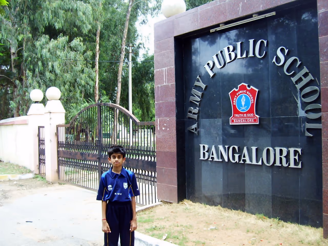 Army Public School, Bangalore