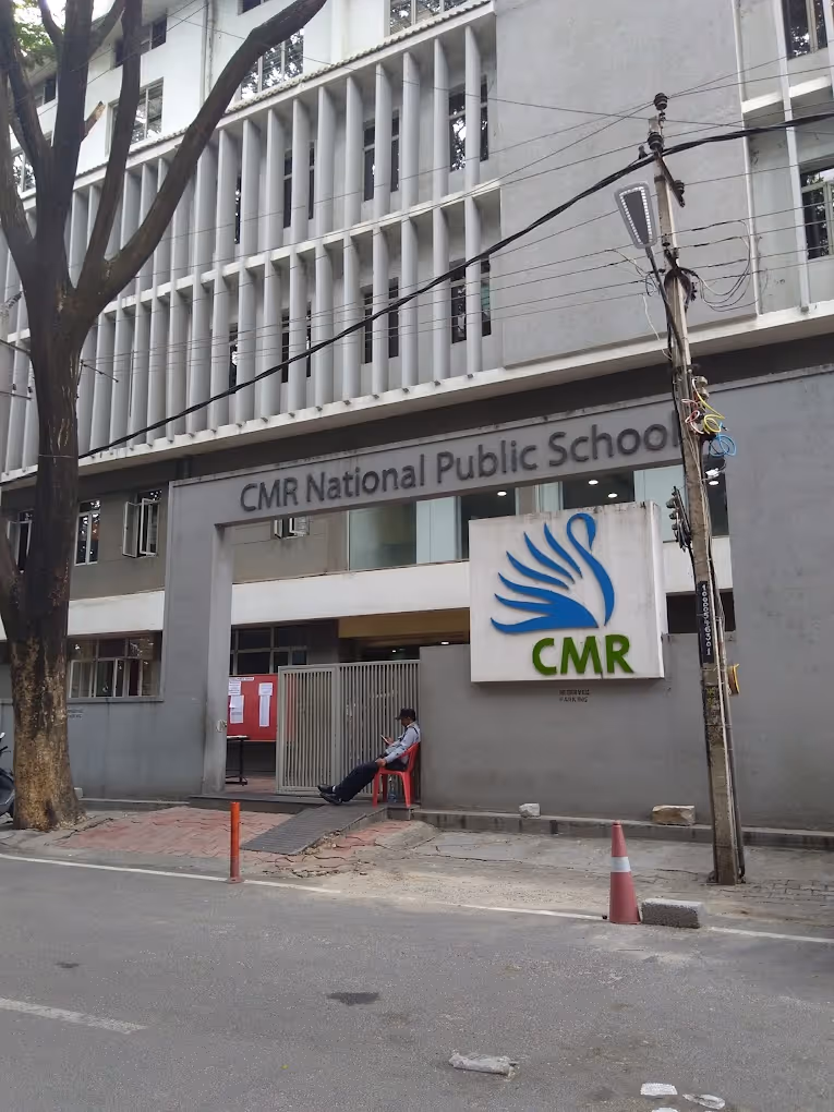 CMR National Public School, Bangalore
