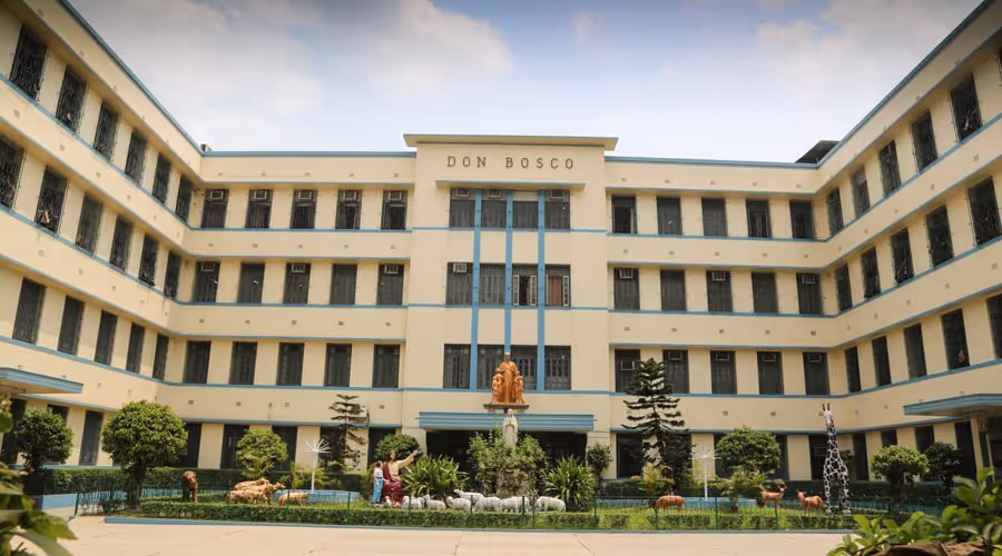 Don Bosco School, Kolkata
