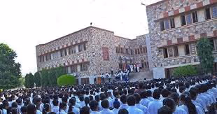 St. Xavier's Senior Secondary School, Jaipur