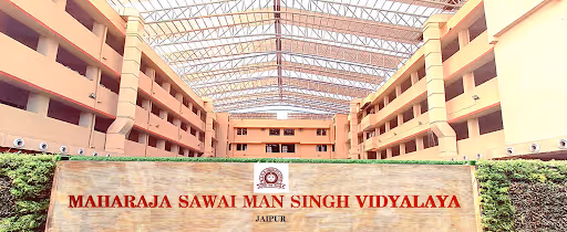 Maharaja Sawai Man Singh Vidyalaya, Jaipur