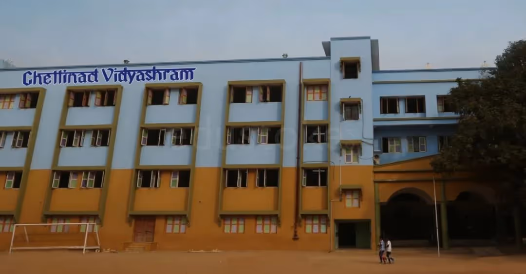 Chettinad Vidyashram, Chennai