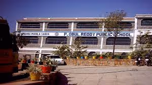 DDMS P. Obul Reddy Public School