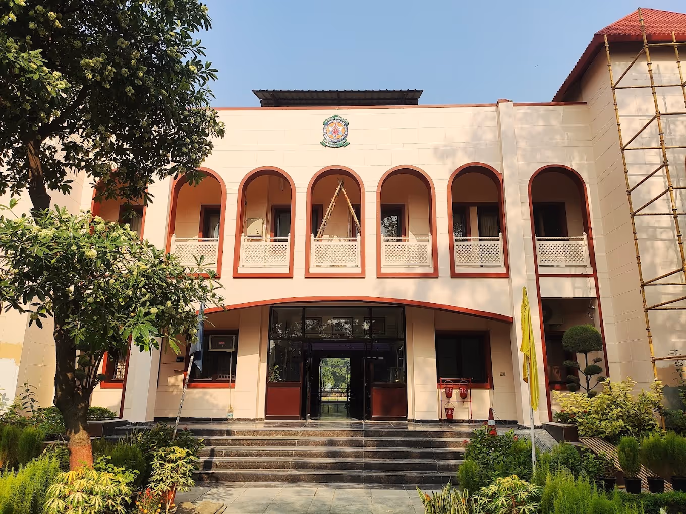 Vishwa Bharati Public School, Noida