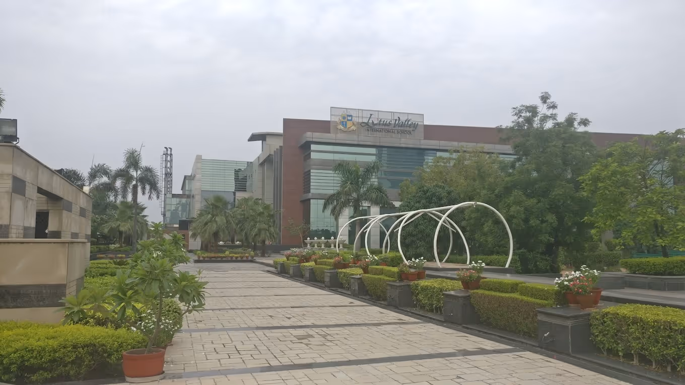 Lotus Valley International School, Noida