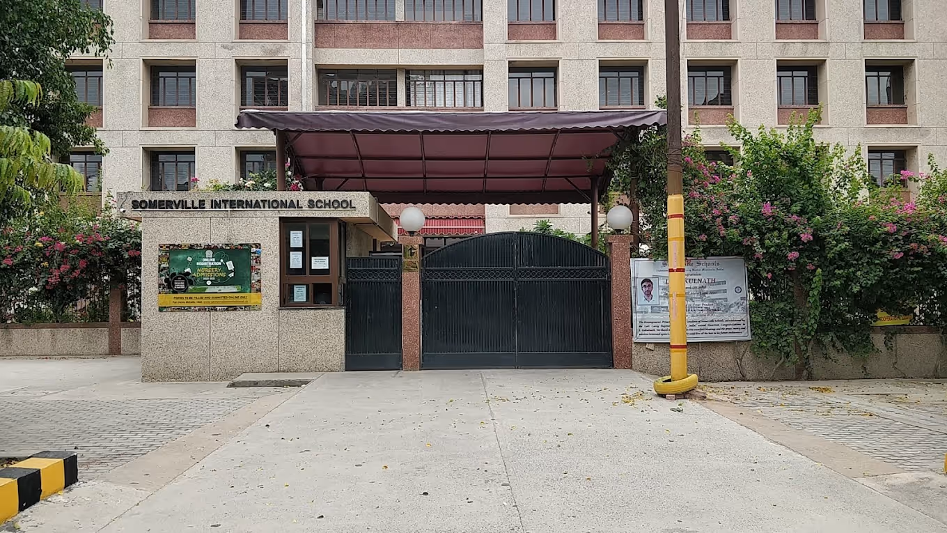 Somerville International School, Noida