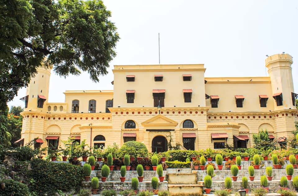 La Martiniere Girls' College Lucknow