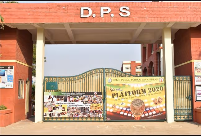 Delhi Public School (DPS) Lucknow