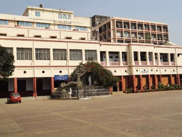 Cathedral Senior Secondary School Lucknow