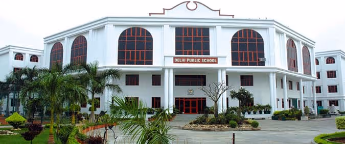 Delhi Public School (DPS) Chandigarh