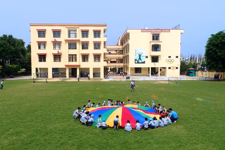 Doon International School Chandigarh
