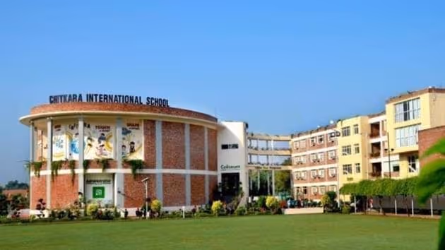 Chitkara International School Chandigarh