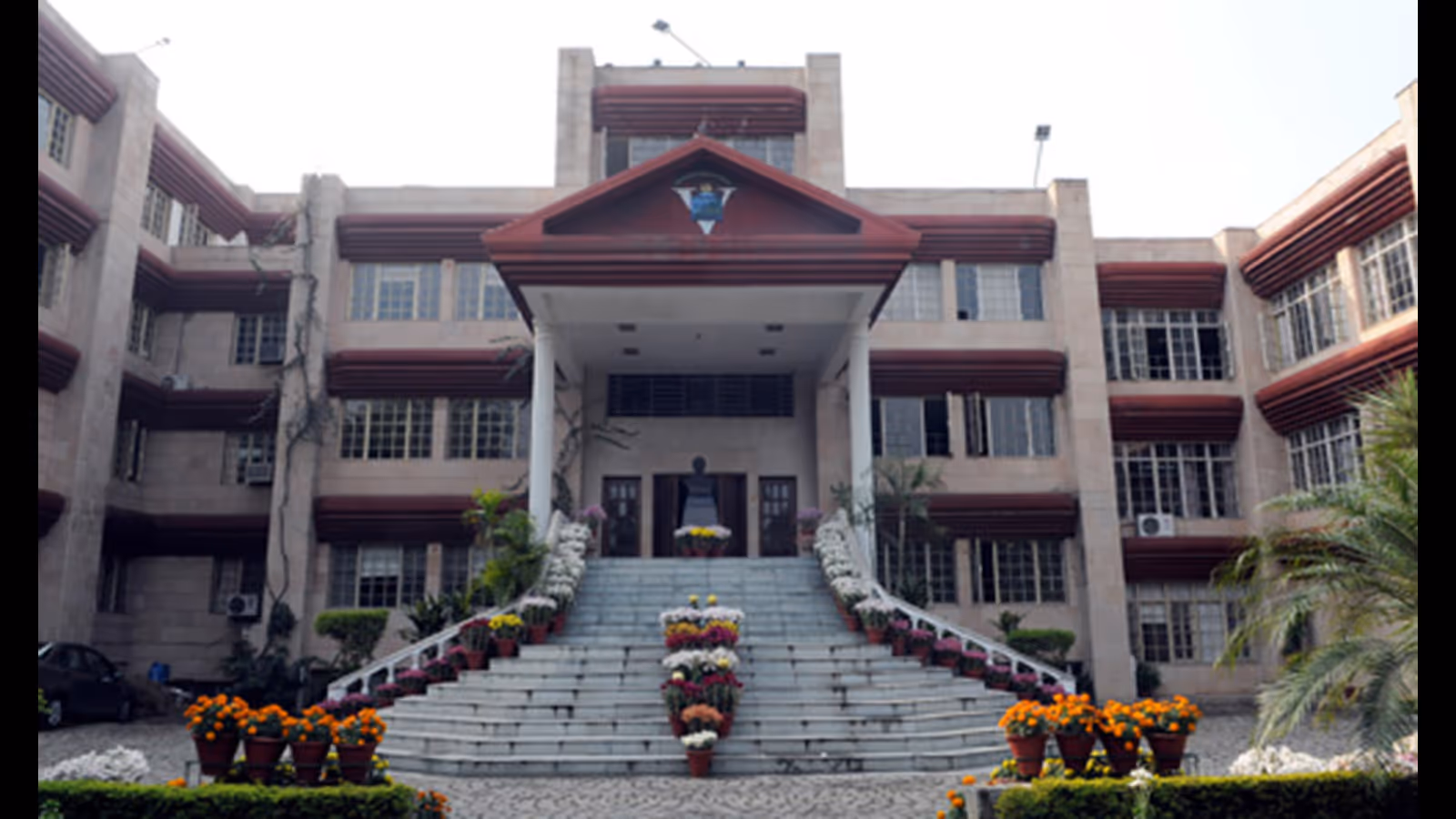 Vivek High School Chandigarh