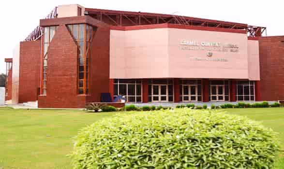 Carmel Convent School Chandigarh