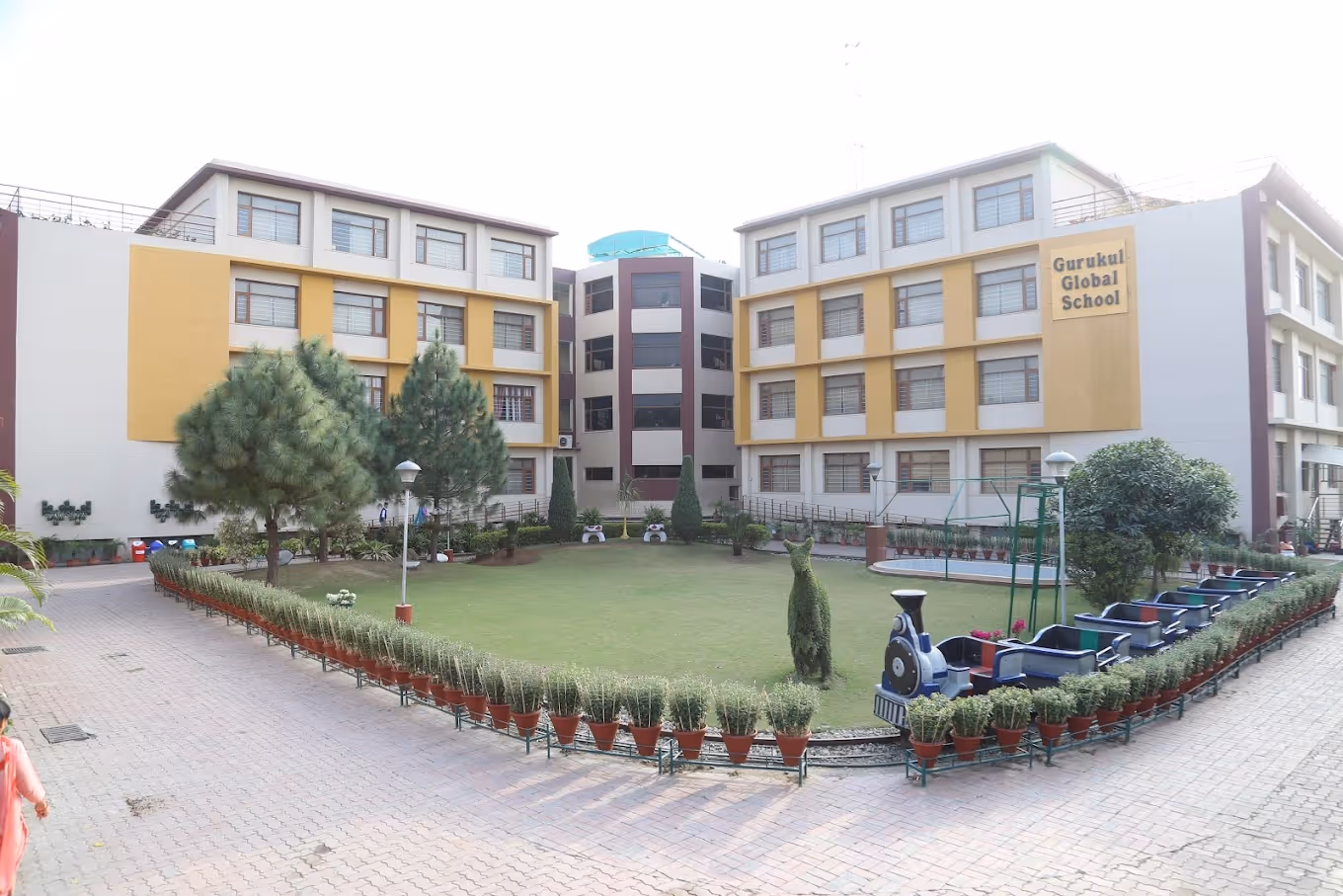 Gurukul Global School Chandigarh