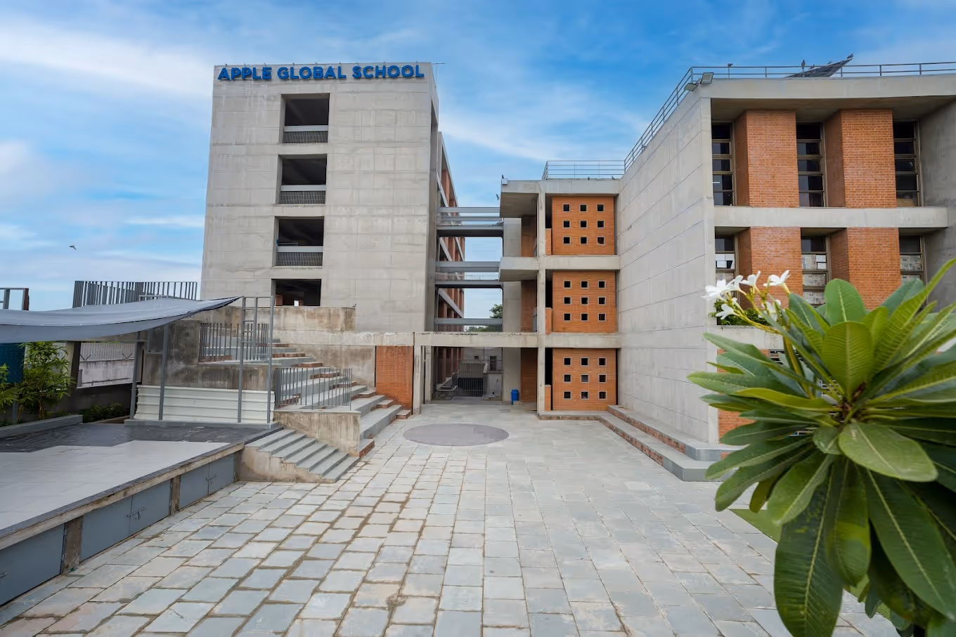 Apple Global School Ahmedabad