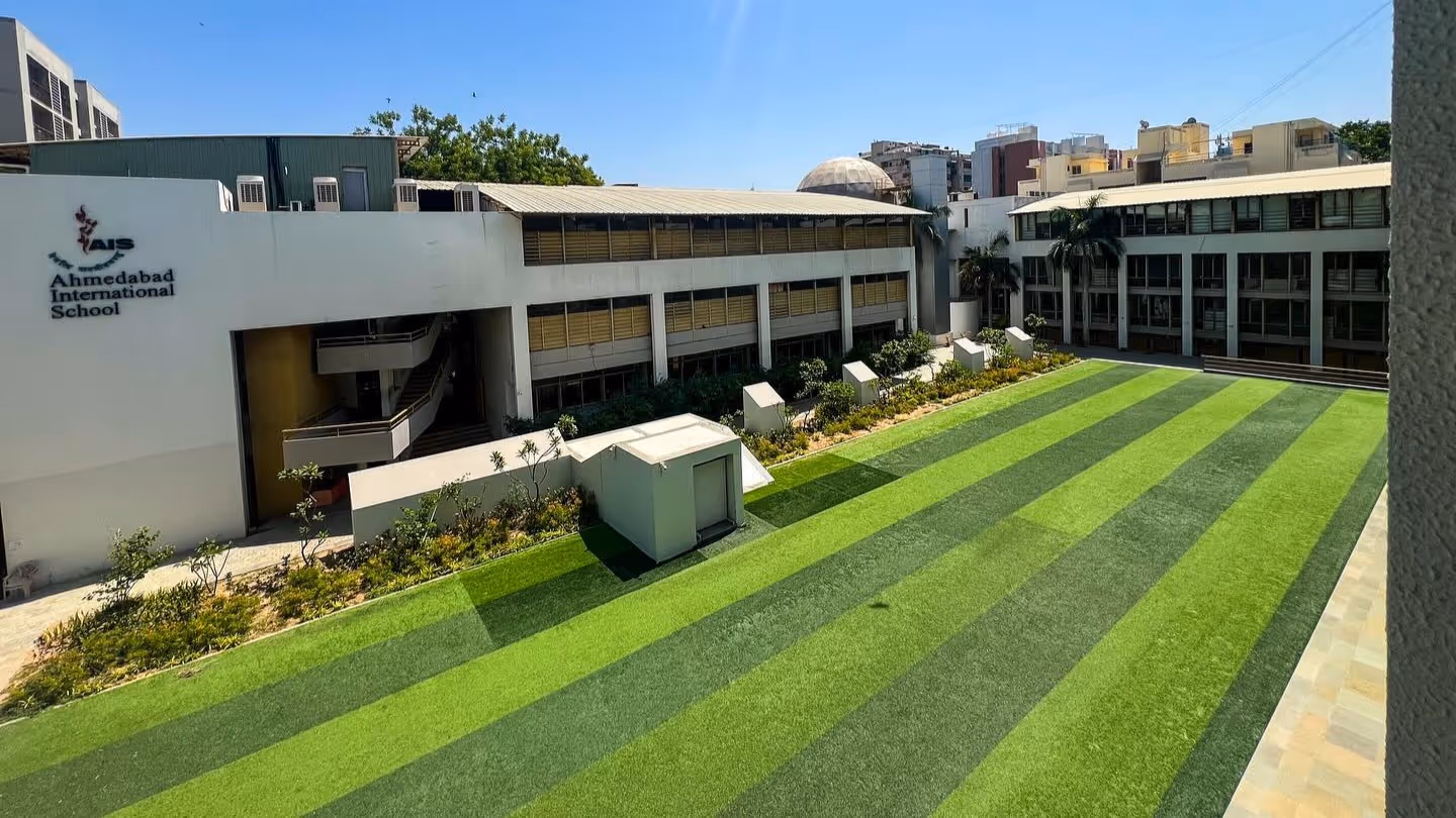 Ahmedabad International School Ahmedabad