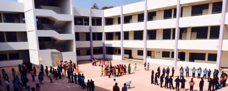 Mahatma Gandhi International School Ahmedabad