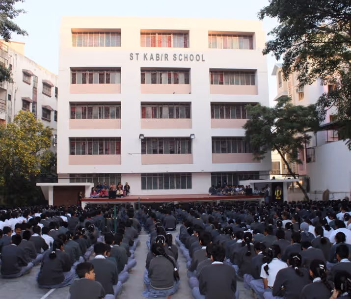 St. Kabir School Ahmedabad