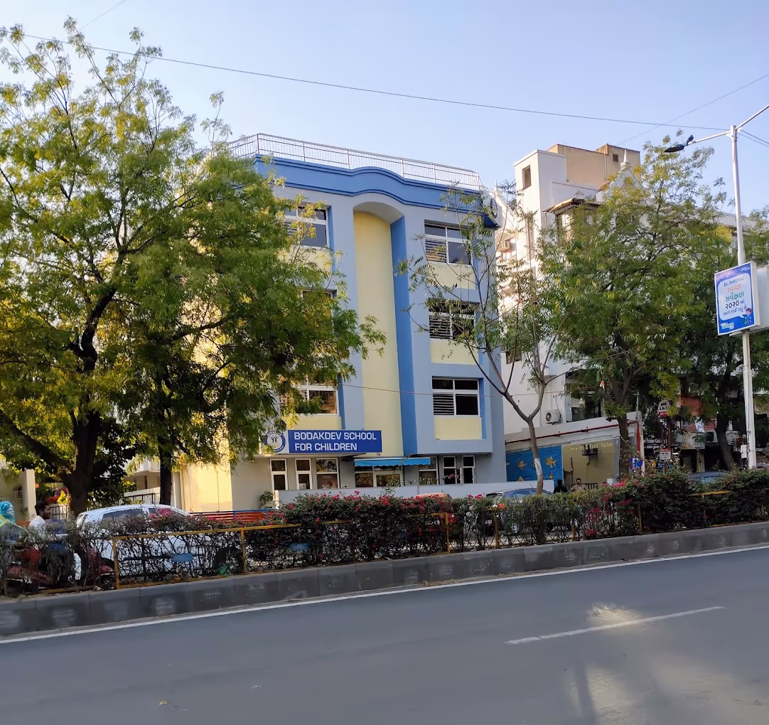 Bodakdev School for Children Ahmedabad