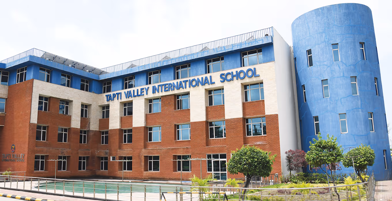 Tapti Valley International School (TVIS) Surat