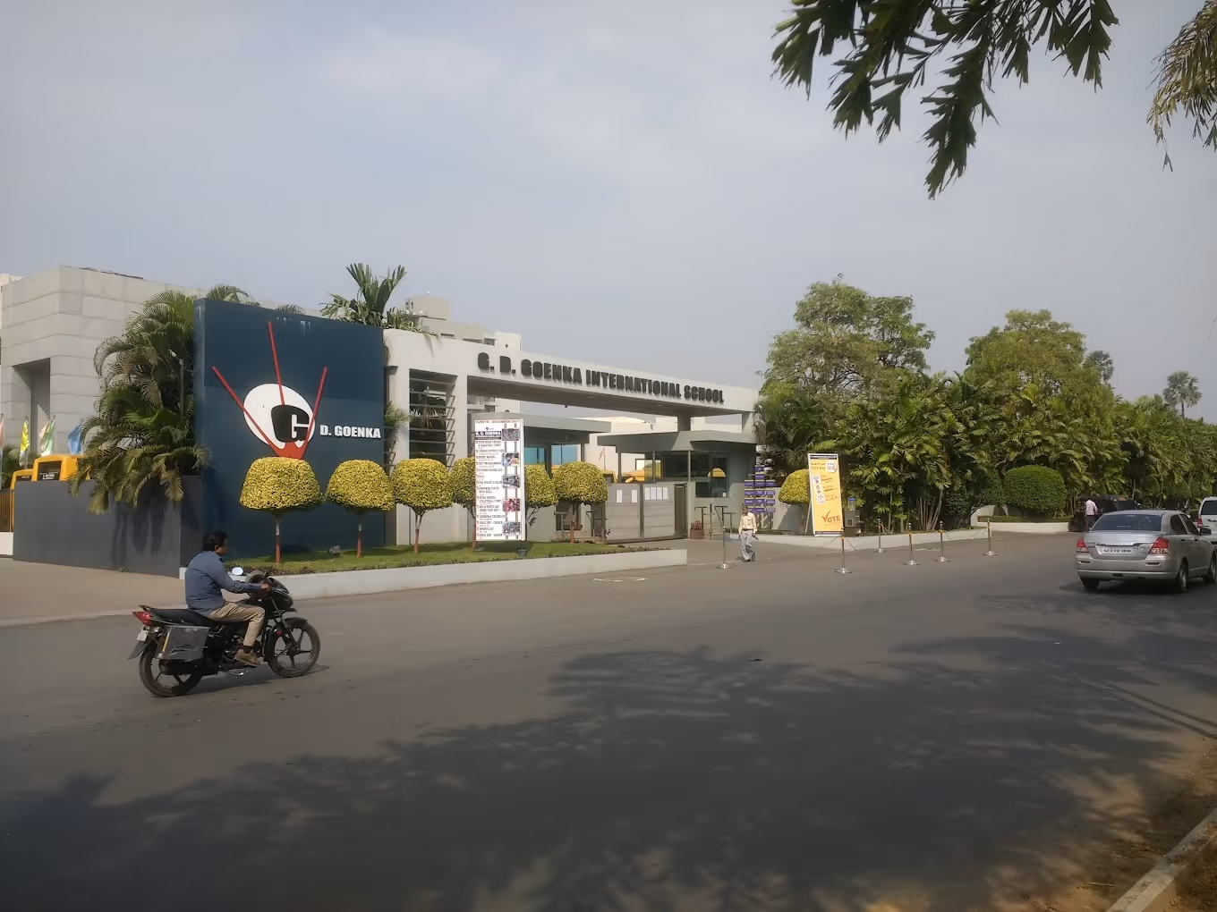 G.D. Goenka International School Surat