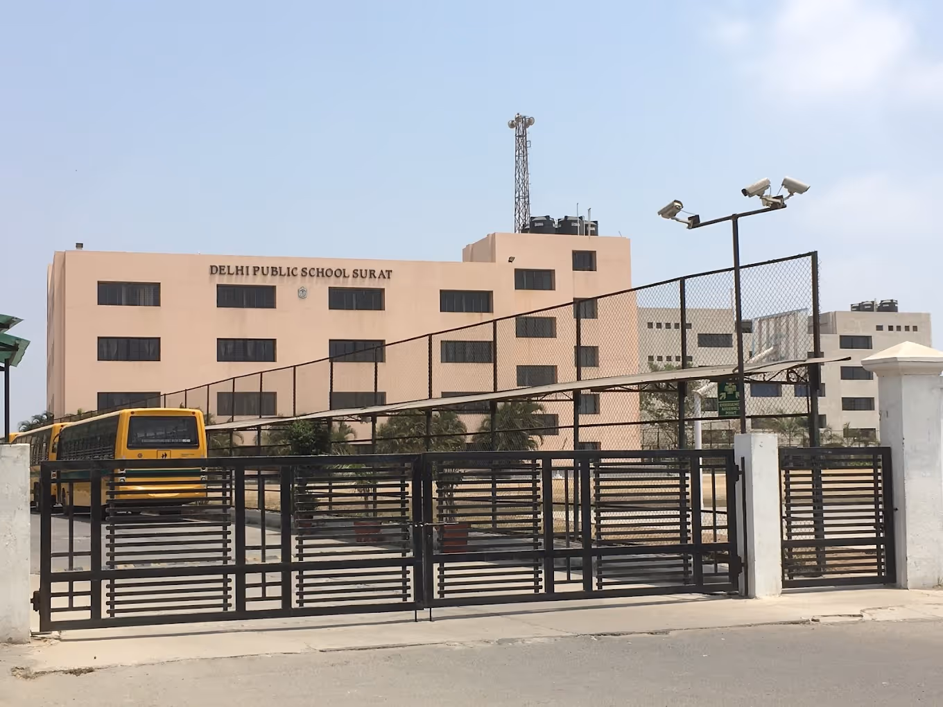 Delhi Public School (DPS) Surat