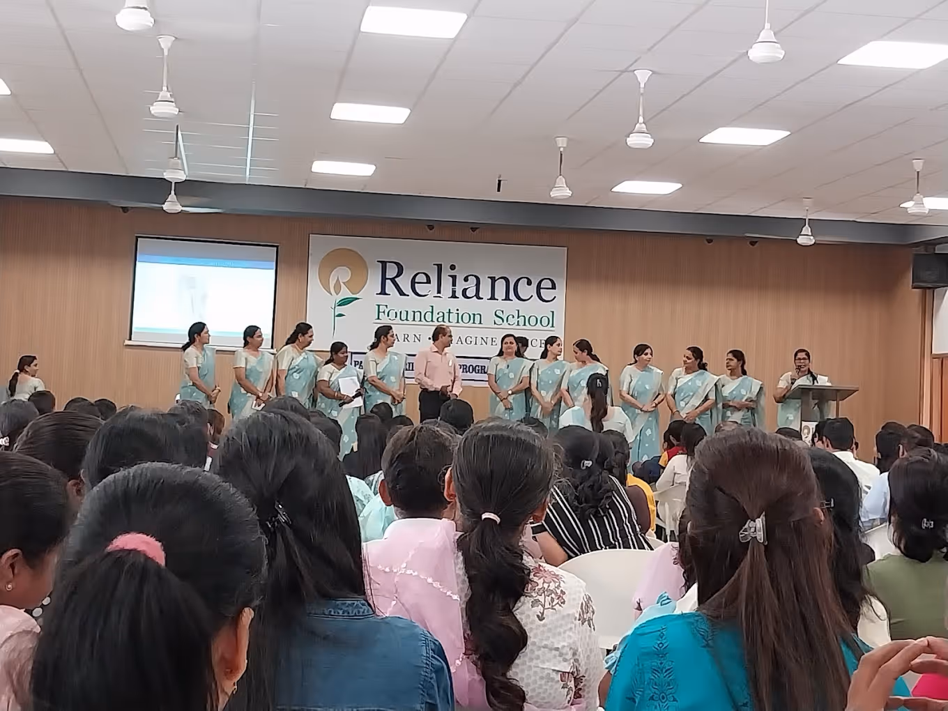 Reliance Foundation School Surat