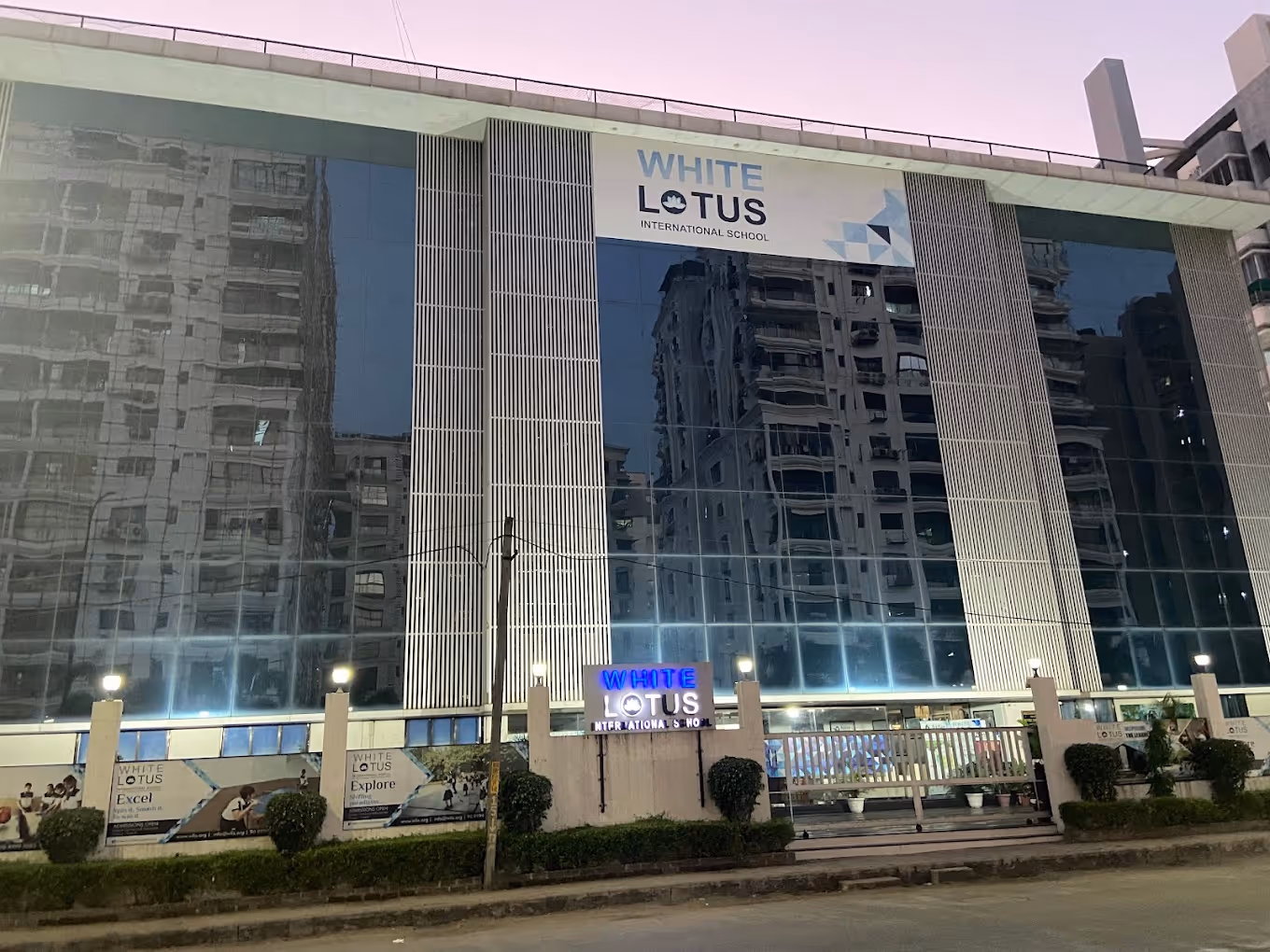 White Lotus International School Surat