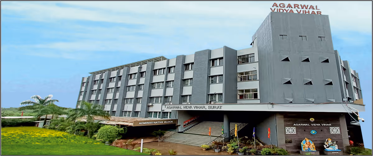 Agarwal Vidya Vihar Surat