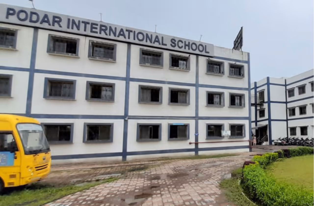 Podar International School Surat