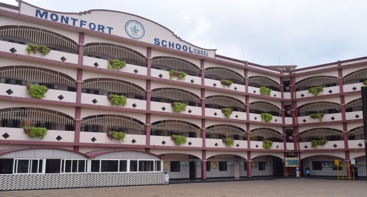 Montfort School Nagpur