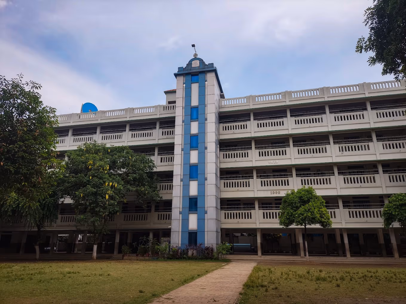 St. Xavier's High School Patna