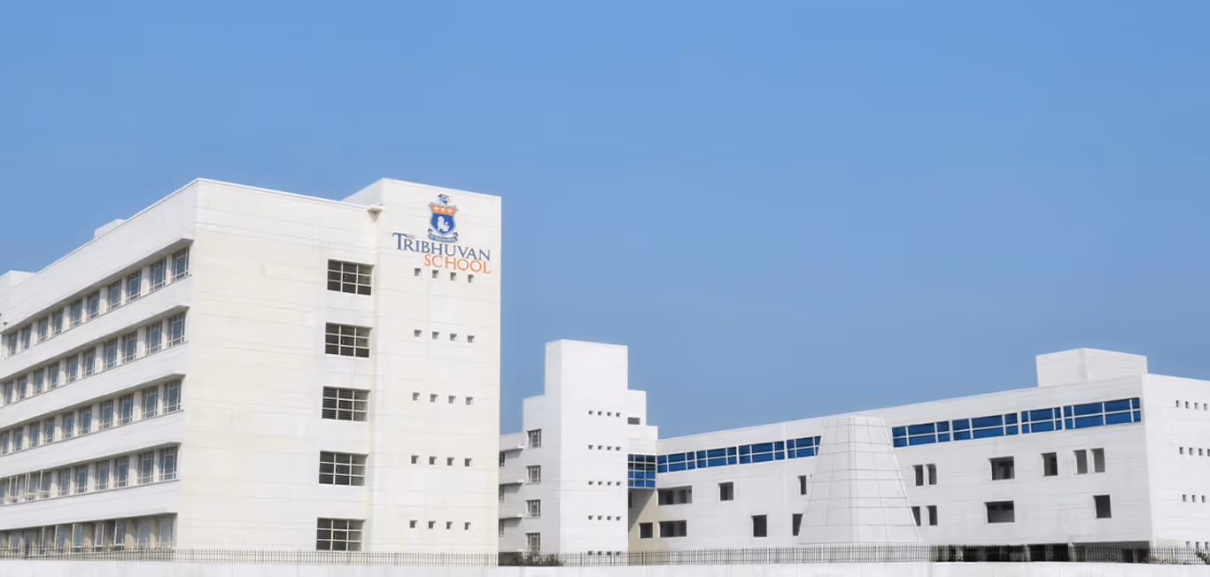 The Tribhuvan School Patna